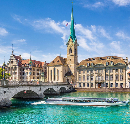 Zürich distance transfer service