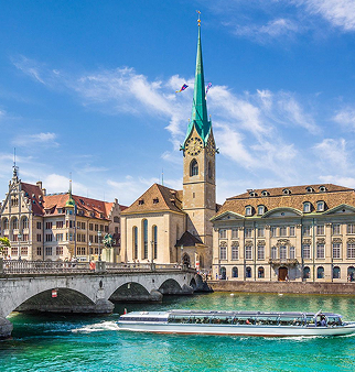 Zürich distance transfer service